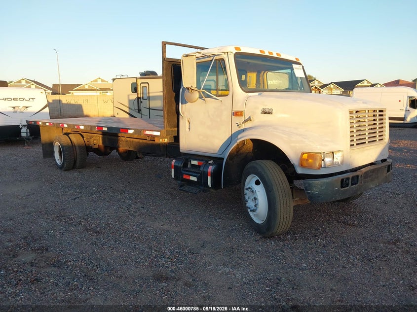 1999 INTERNATIONAL 4000 4900 | 1HTSDAAM2XH628435 | UPCARS