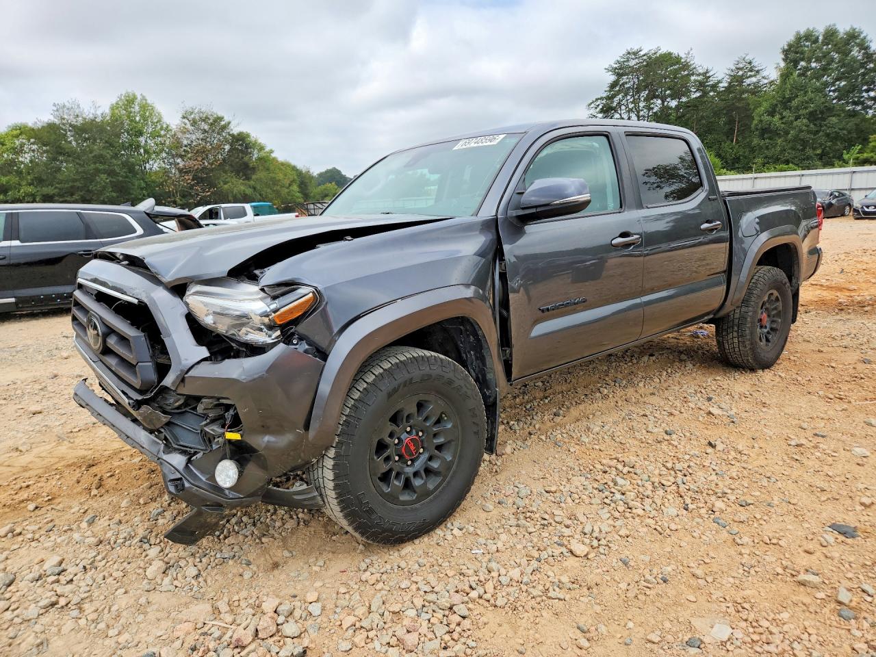 2022 TOYOTA TACOMA SR5 V6 | 3TMAZ5CN6NM180278 | UPCARS