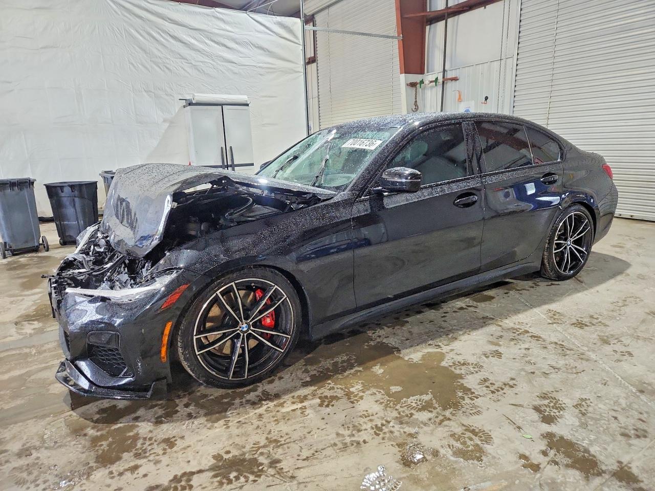 2021 BMW M3 | 3MW5U9J07M8B61273 | UPCARS