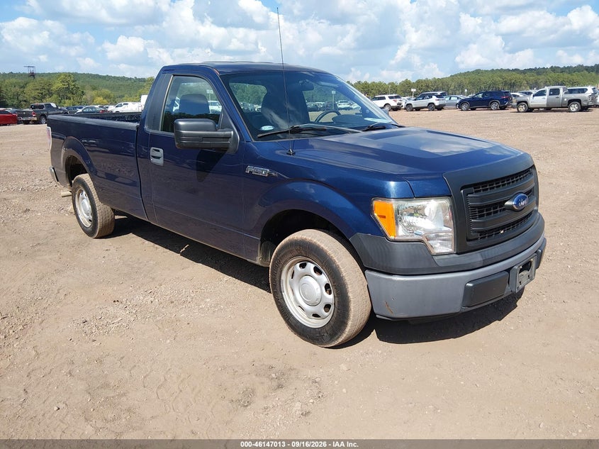 2013 FORD F-150 XL | 1FTMF1CMXDKF67945 | UPCARS