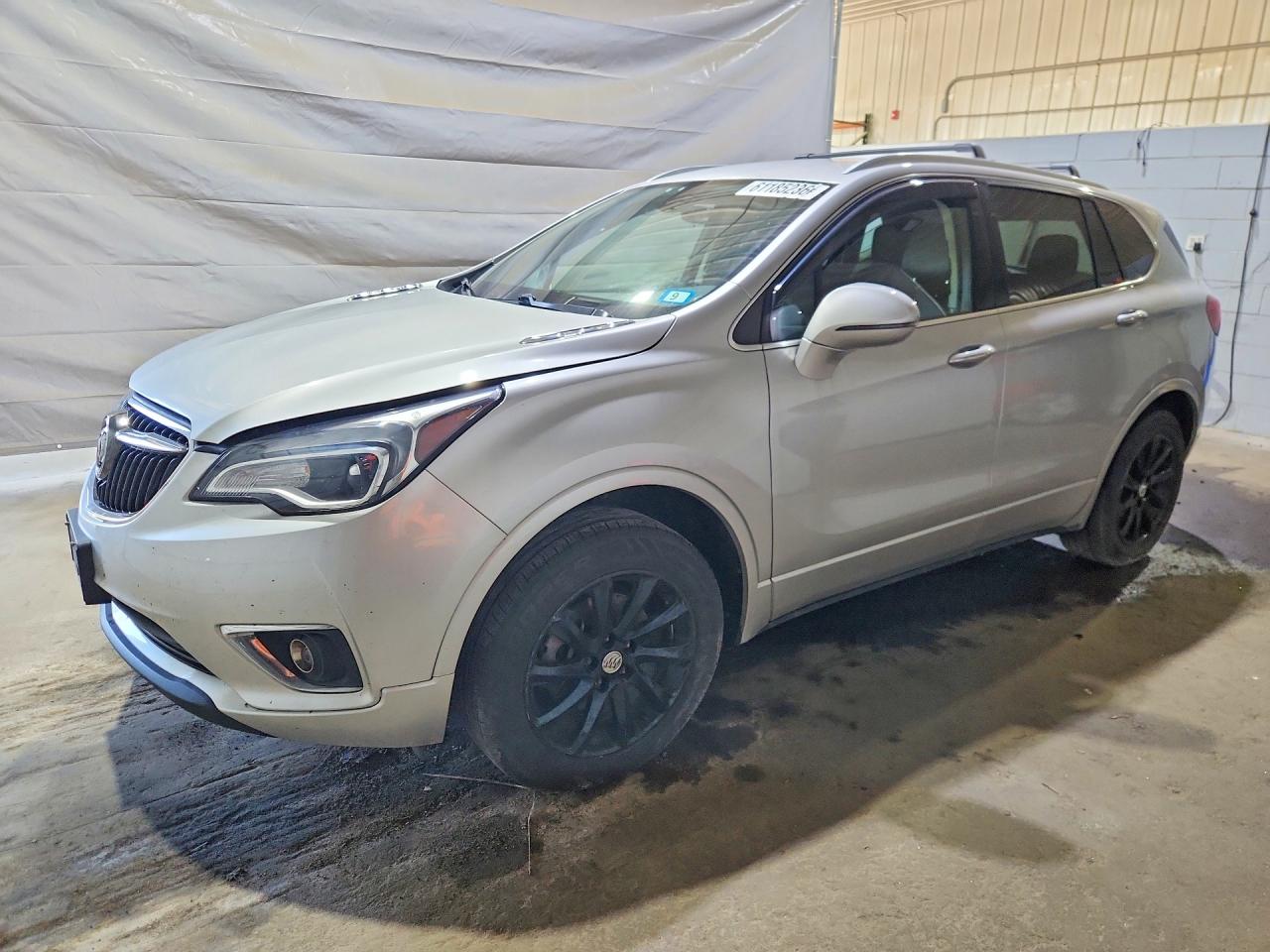 2019 BUICK ENVISION ESSENCE | LRBFX2SA7KD025804 | UPCARS