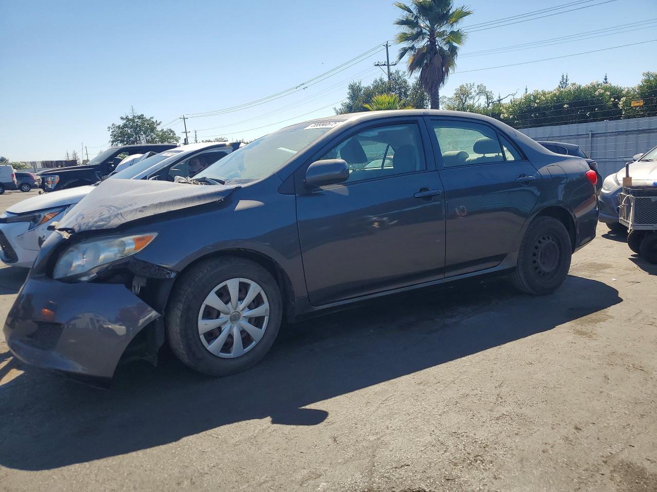 2009 TOYOTA COROLLA LE | 1NXBU40E89Z129380 | UPCARS