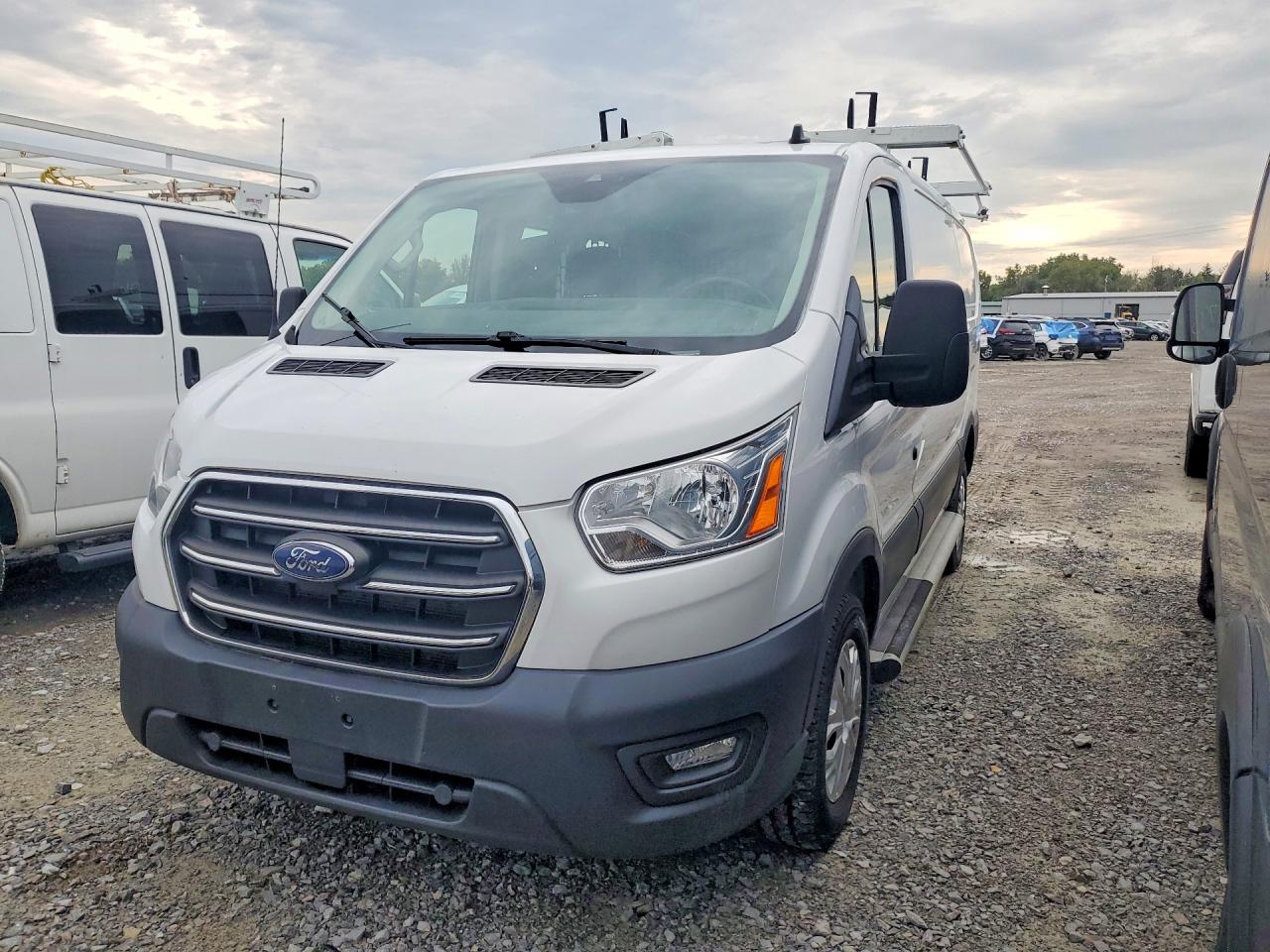 2020 FORD TRANSI T-250 | 1FTBR1Y87LKB05643 | UPCARS