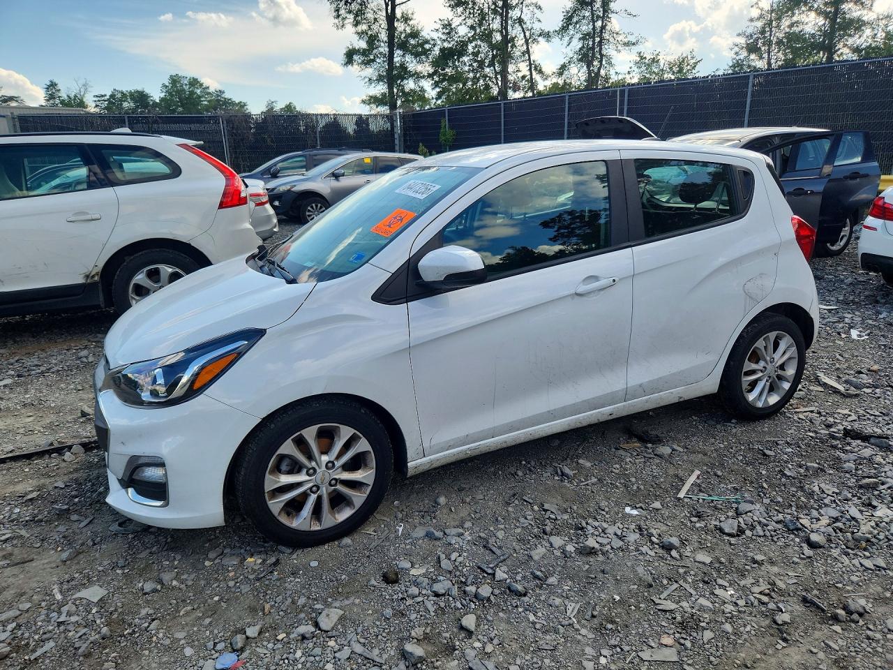 2020 CHEVROLET SPARK 1LT | KL8CD6SA9LC464832 | UPCARS
