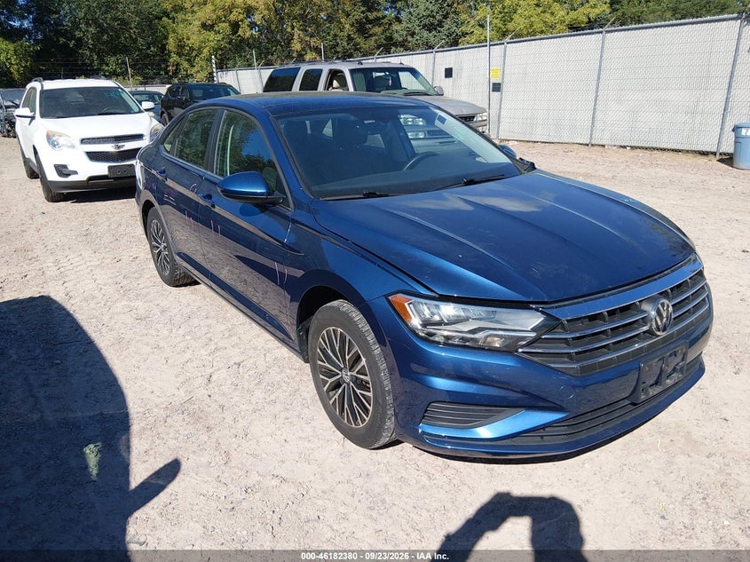2020 VOLKSWAGEN JETTA 1.4T R-LINE/1.4T S/1.4T SE | 3VWCB7BU7LM035679 | UPCARS