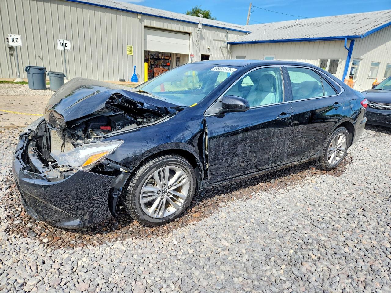 2015 TOYOTA CAMRY SE | 4T1BF1FK5FU955086 | UPCARS