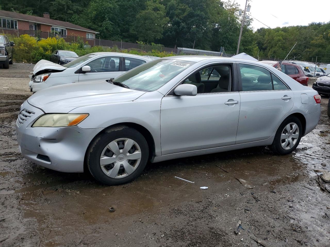 2009 TOYOTA CAMRY LE | 4T1BE46K59U277965 | UPCARS
