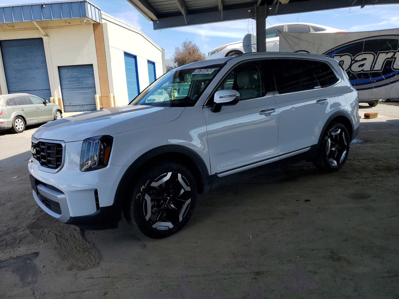 2025 KIA TELLURIDE S | 5XYP6DGC0SG652814 | UPCARS