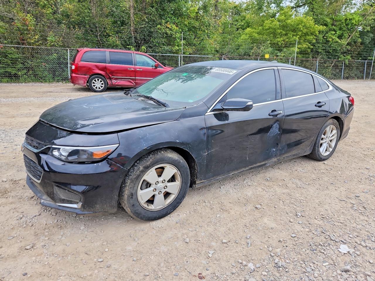 2016 CHEVROLET MALIBU LT | 1G1ZE5ST1GF303933 | UPCARS