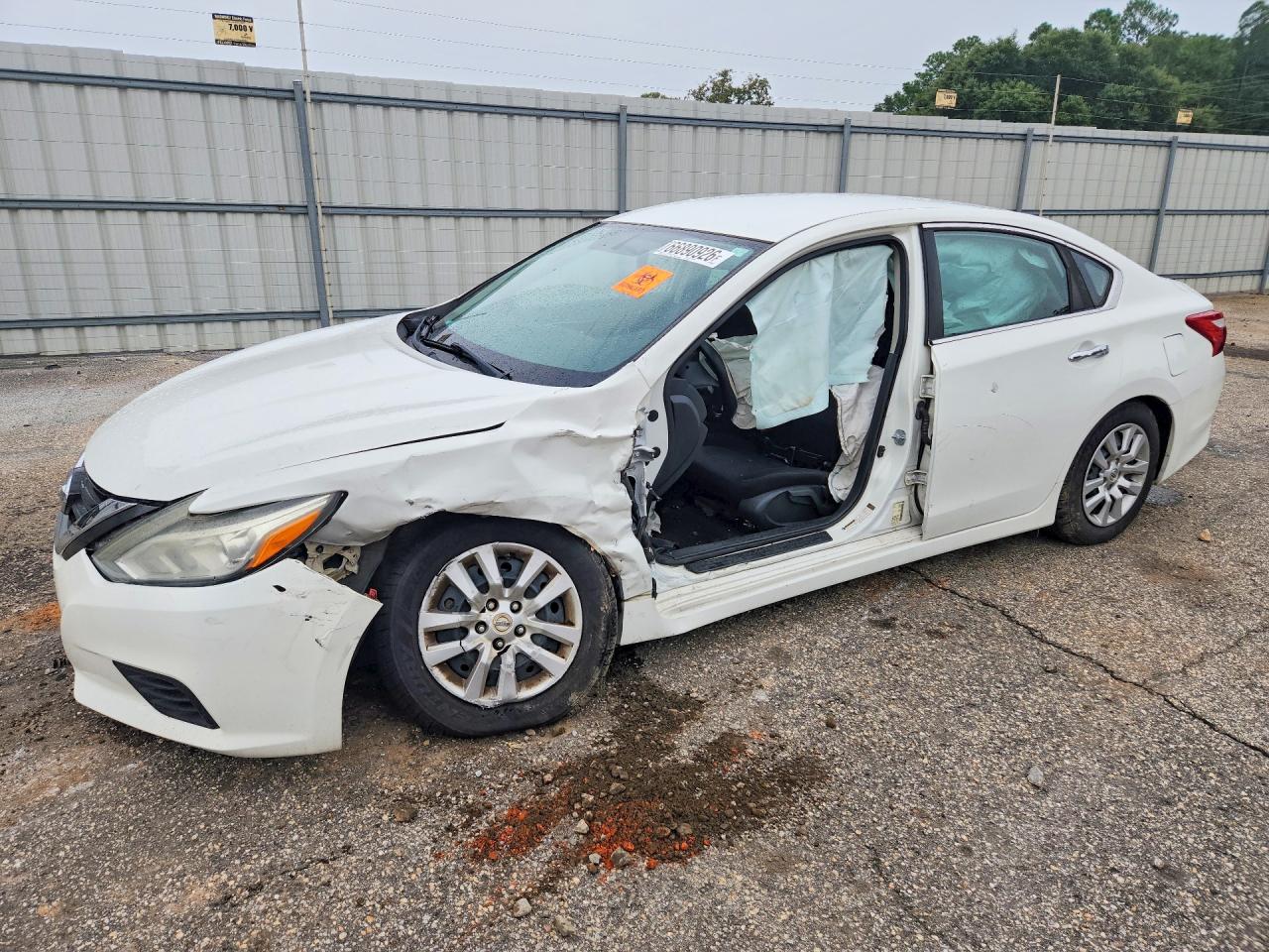 2016 NISSAN ALTIMA 2.5 S | 1N4AL3APXGC146509 | UPCARS