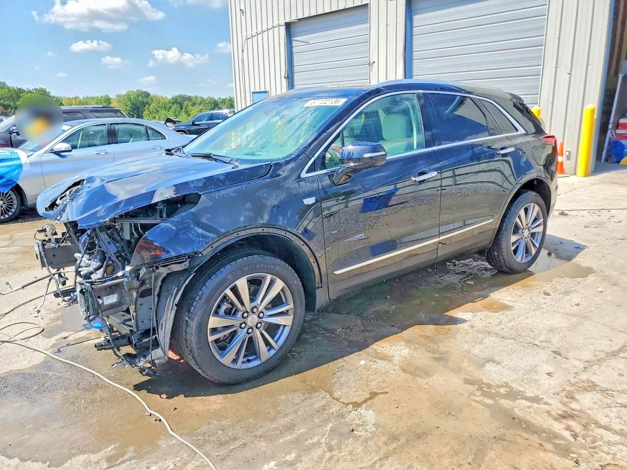 2026 CADILLAC XT5 PREMIUM LUXURY | 1GYKNCRS3TZ111068 | UPCARS