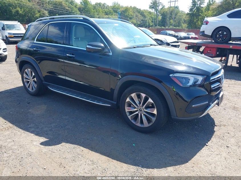 2021 MERCEDES-BENZ GLE 350 4MATIC | 4JGFB4KE0MA389285 | UPCARS