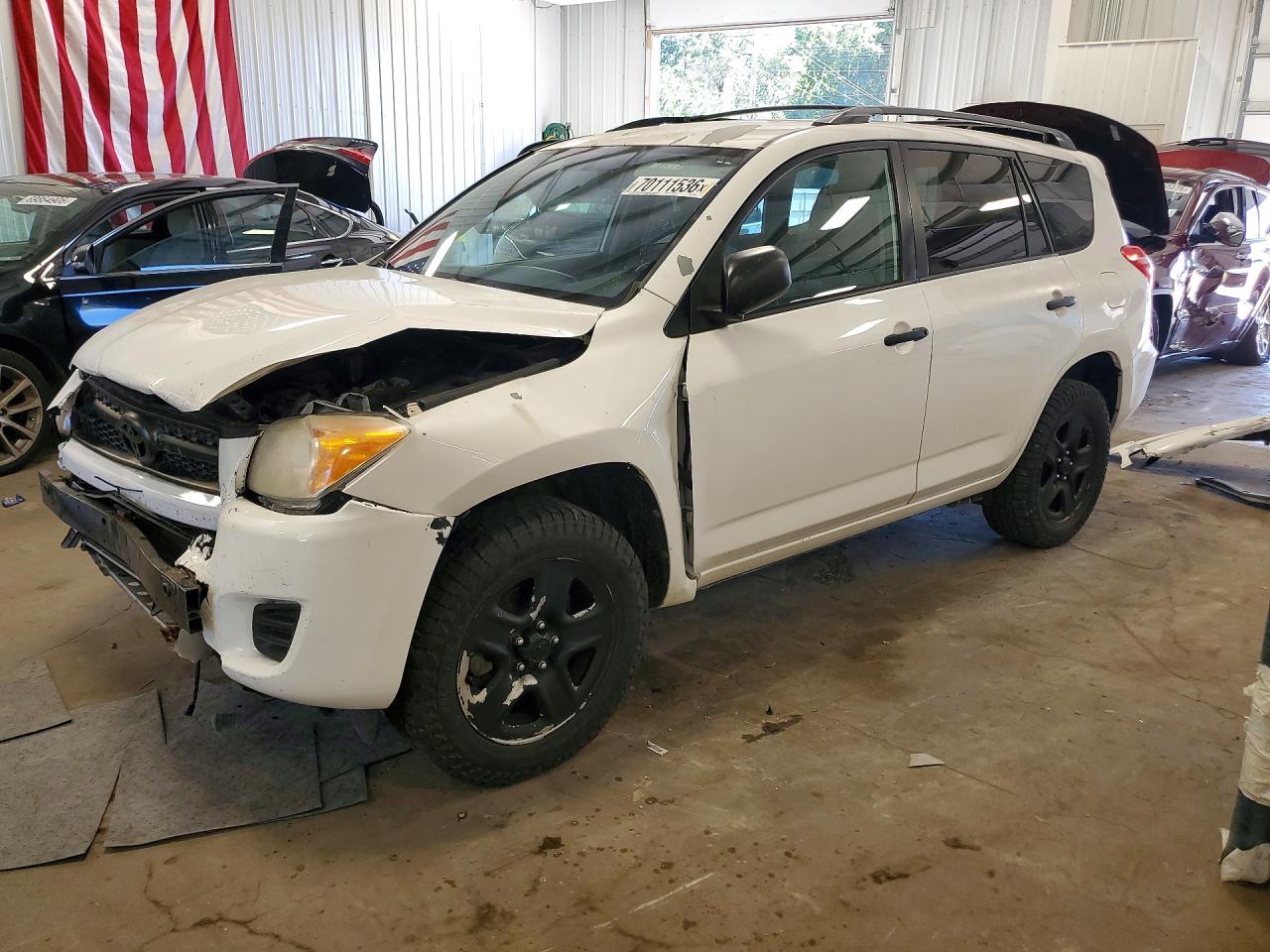 2012 TOYOTA RAV4 BASE | 2T3BF4DV9CW180180 | UPCARS