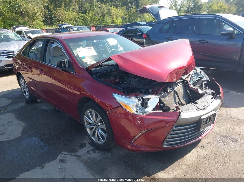 2017 TOYOTA CAMRY XLE | 4T1BF1FK4HU711545 | UPCARS