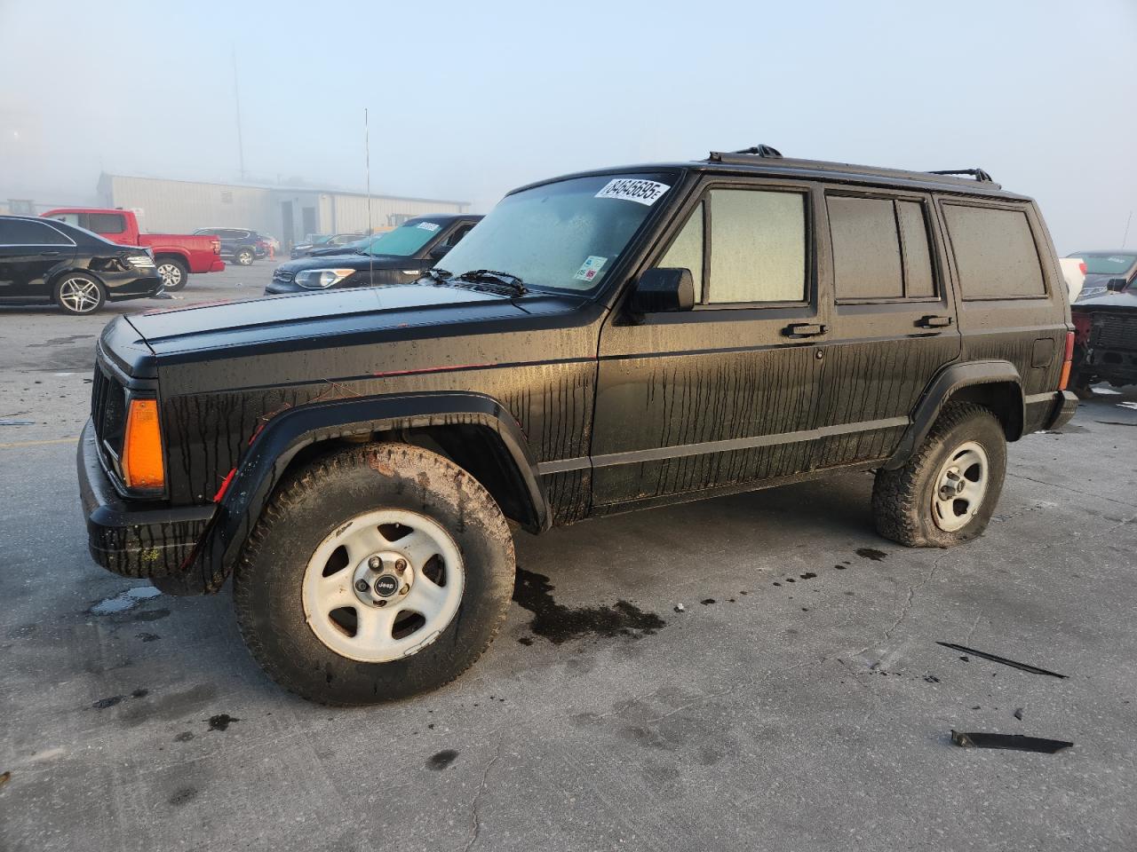 1996 JEEP CHEROKEE | 1J4FT68S7TL195134 | UPCARS