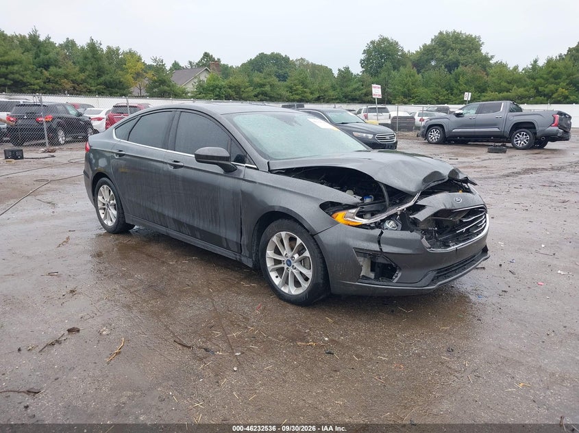 2020 FORD FUSION SE | 3FA6P0HD7LR166717 | UPCARS