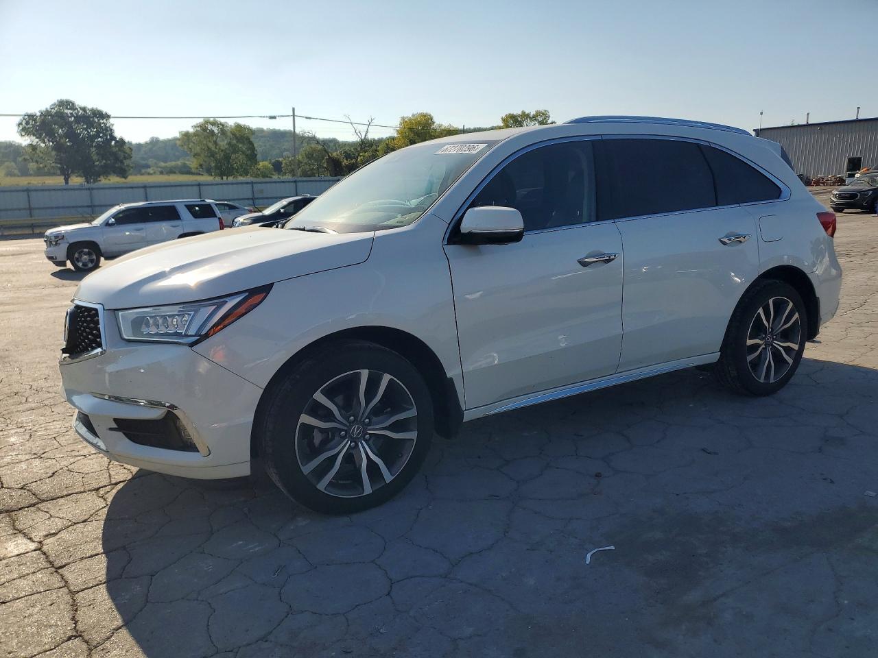 2019 ACURA MDX ADVANCE | 5J8YD4H94KL001382 | UPCARS