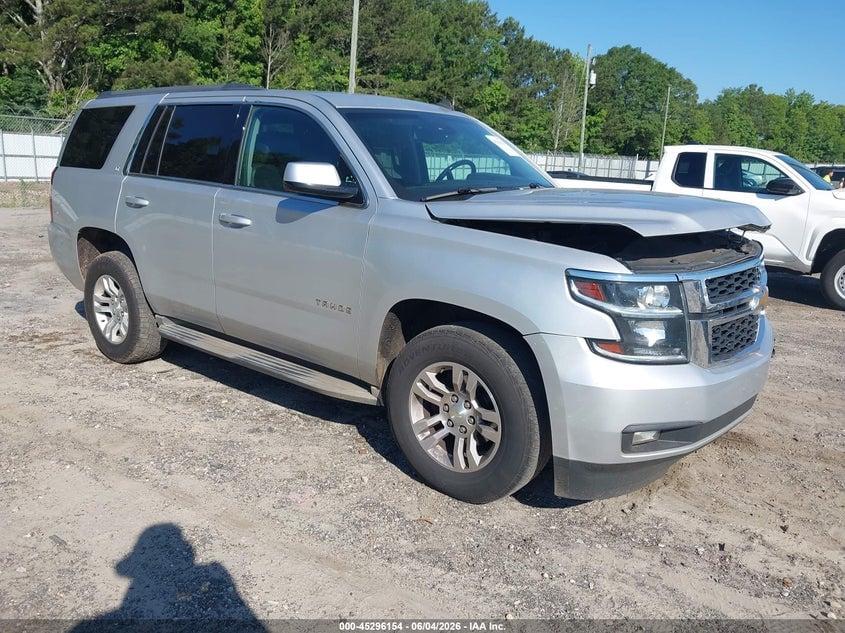 2015 CHEVROLET TAHOE LT | 1GNSCBKCXFR167075 | UPCARS