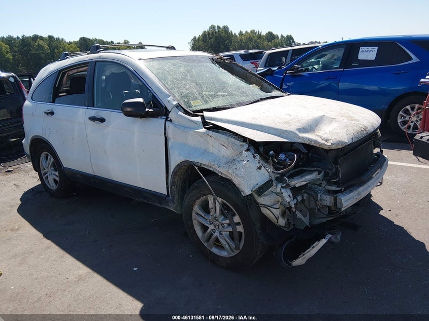 2010 HONDA CR-V EX | JHLRE4H5XAC010165 | UPCARS