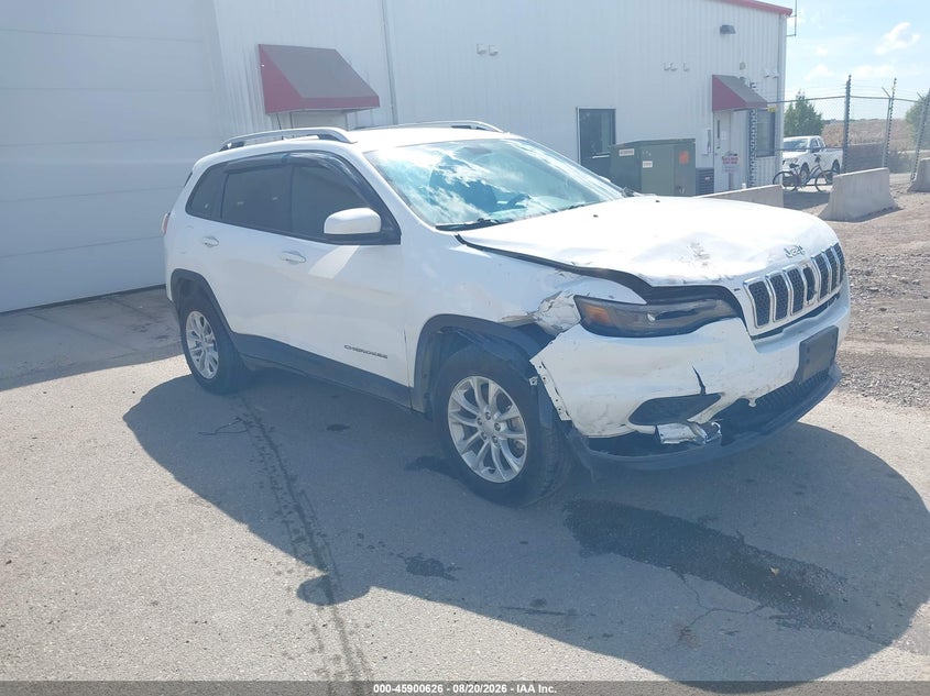 2020 JEEP CHEROKEE LATITUDE 4X4 | 1C4PJMCB7LD616744 | UPCARS