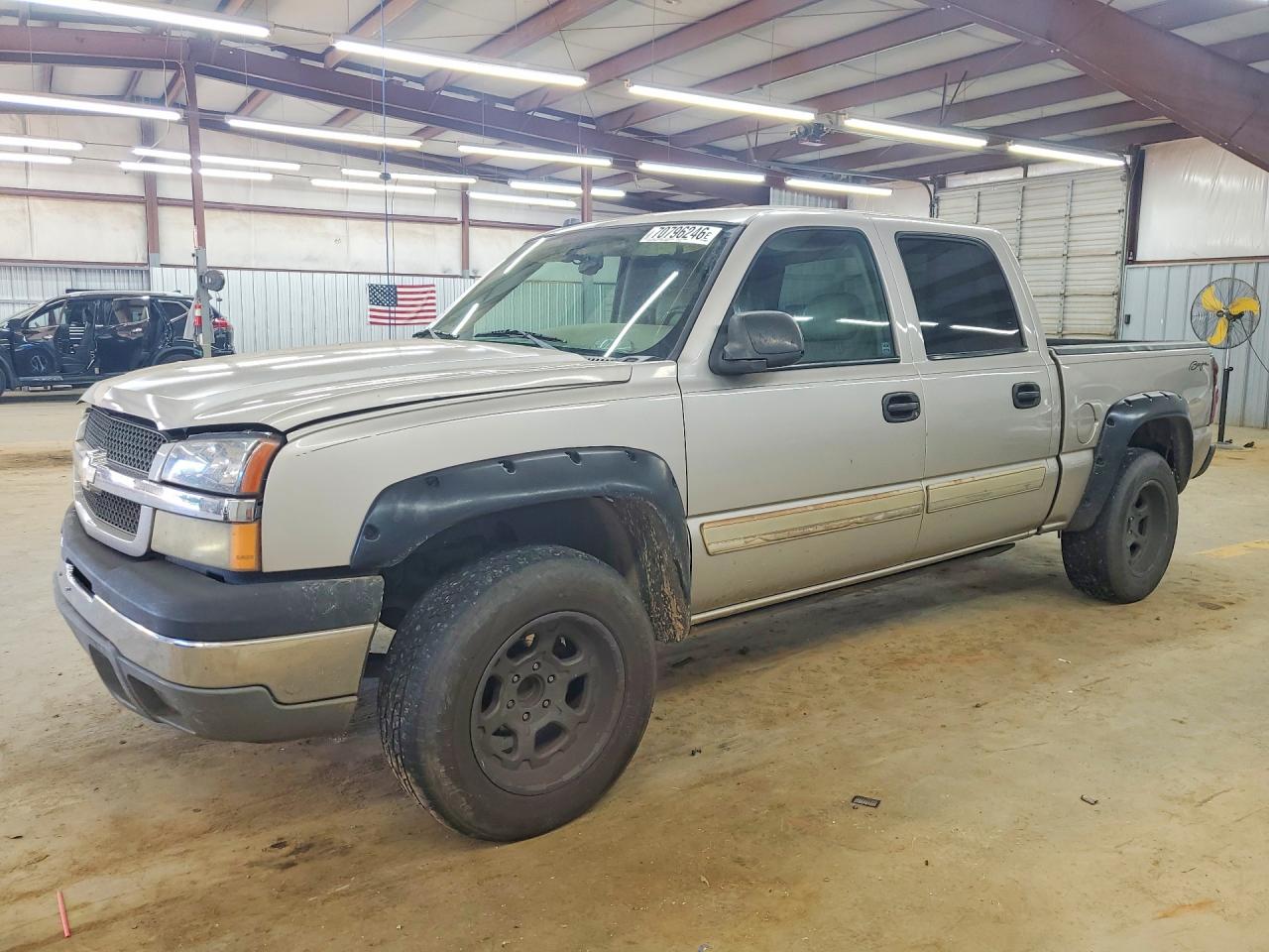 2004 CHEVROLET SILVERADO C1500 | 2GCEC13T541429346 | UPCARS