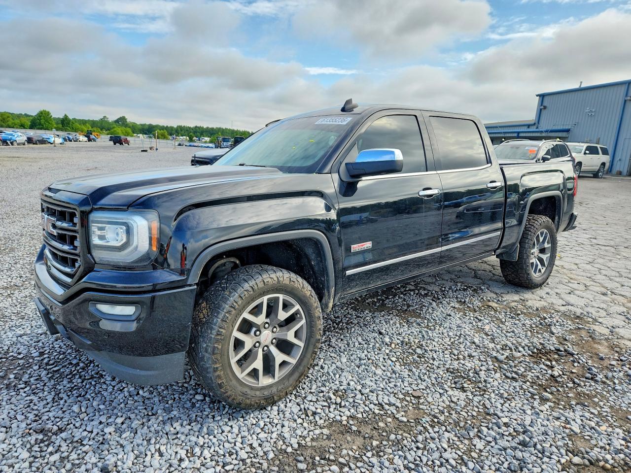 2016 GMC SIERRA K1500 SLT | 3GTU2NEC1GG167162 | UPCARS