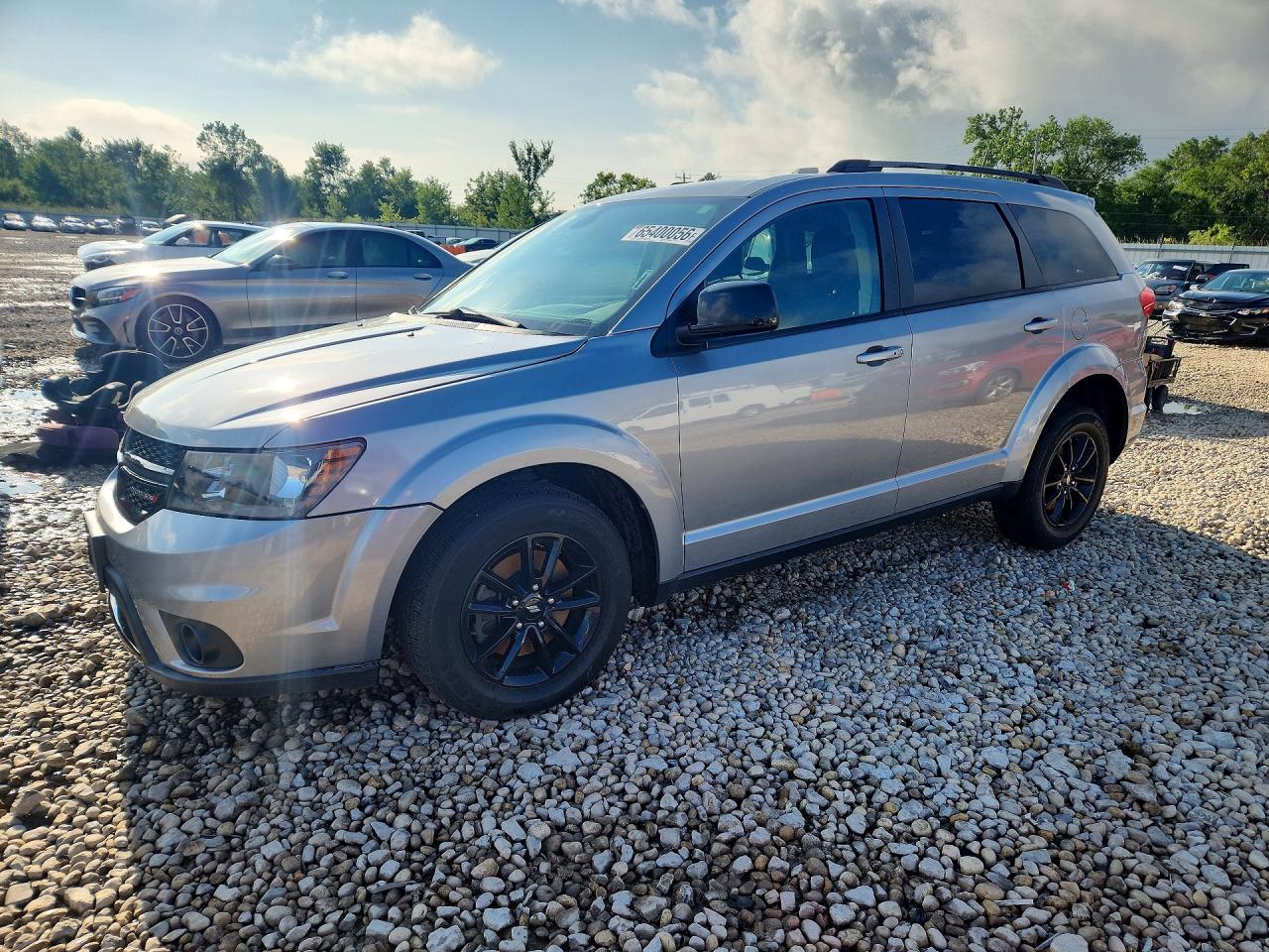 2019 DODGE JOURNEY SE | 3C4PDCBB4KT867359 | UPCARS