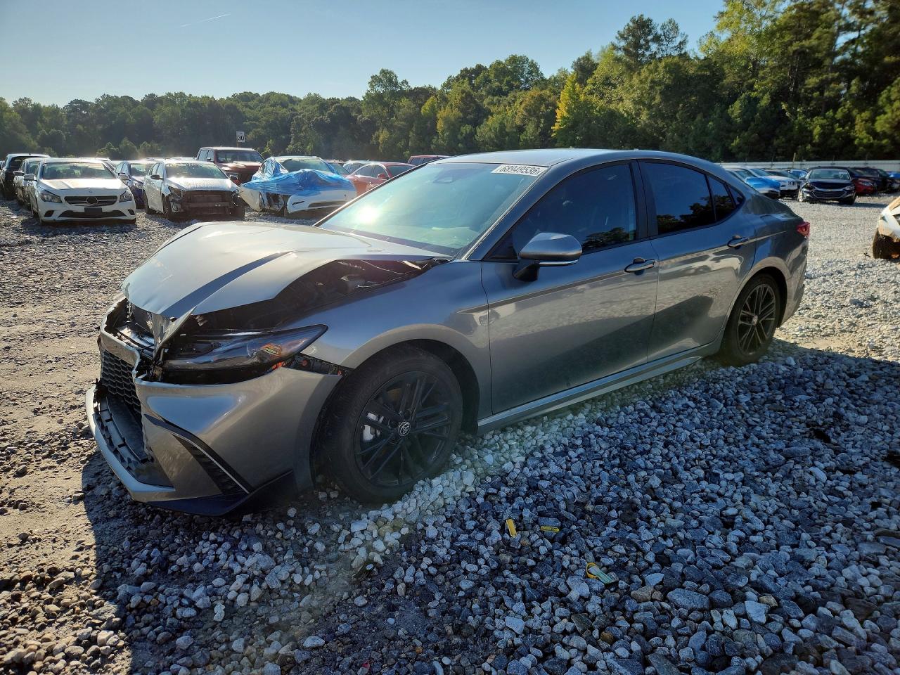 2026 TOYOTA CAMRY TOYT | 4T1DAACK0TU294218 | UPCARS