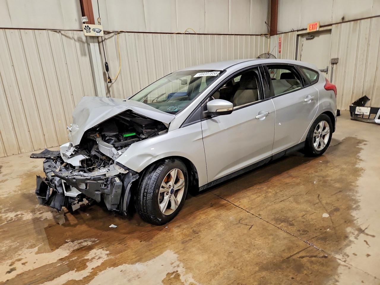 2014 FORD FOCU SE | 1FADP3K22EL437376 | UPCARS