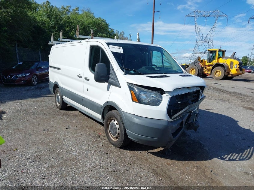 2016 FORD TRANSIT-150 | 1FTYE1YM2GKB30832 | UPCARS