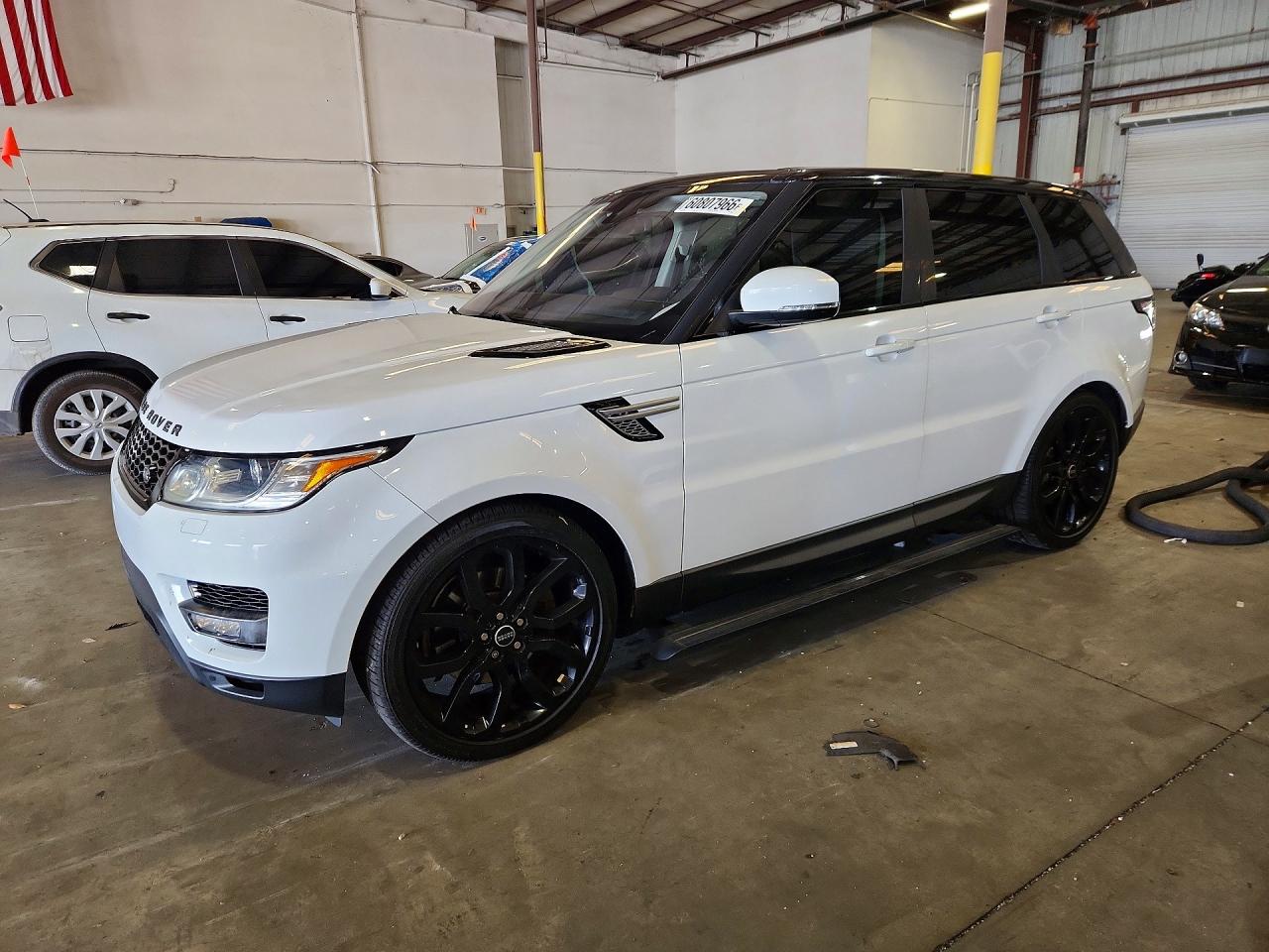2016 LAND ROVER RANGEROVER HSE | SALWR2PF2GA120868 | UPCARS