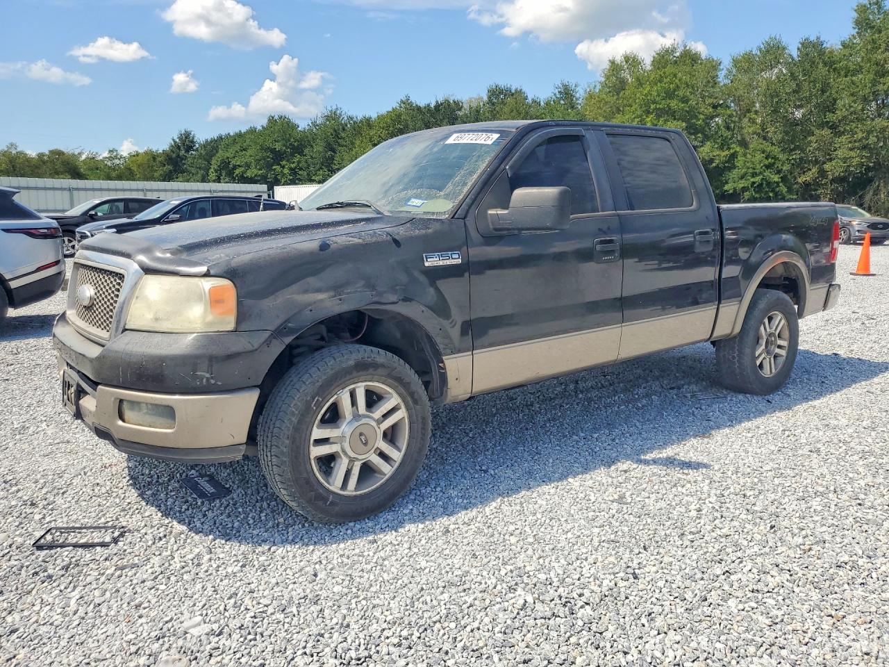 2005 FORD F-150 SUPERCREW | 1FTPW145X5FB63929 | UPCARS
