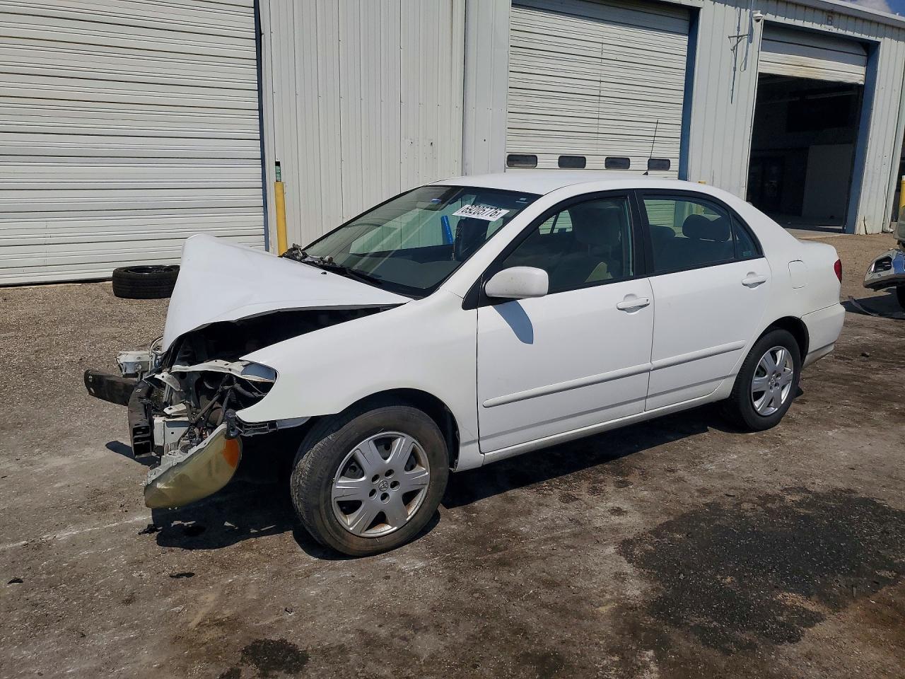 2008 TOYOTA COROLLA LE | 1NXBR32EX8Z940654 | UPCARS