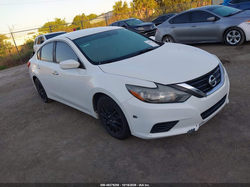 2016 NISSAN ALTIMA 2.5/2.5 S/2.5 SL/2.5 SR/2.5 SV | 1N4AL3AP9GN324799 | UPCARS