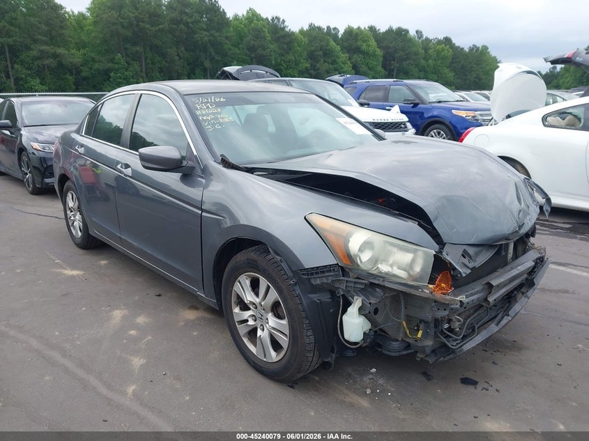 2009 HONDA ACCORD 2.4 LX-P | 1HGCP25439A008005 | UPCARS