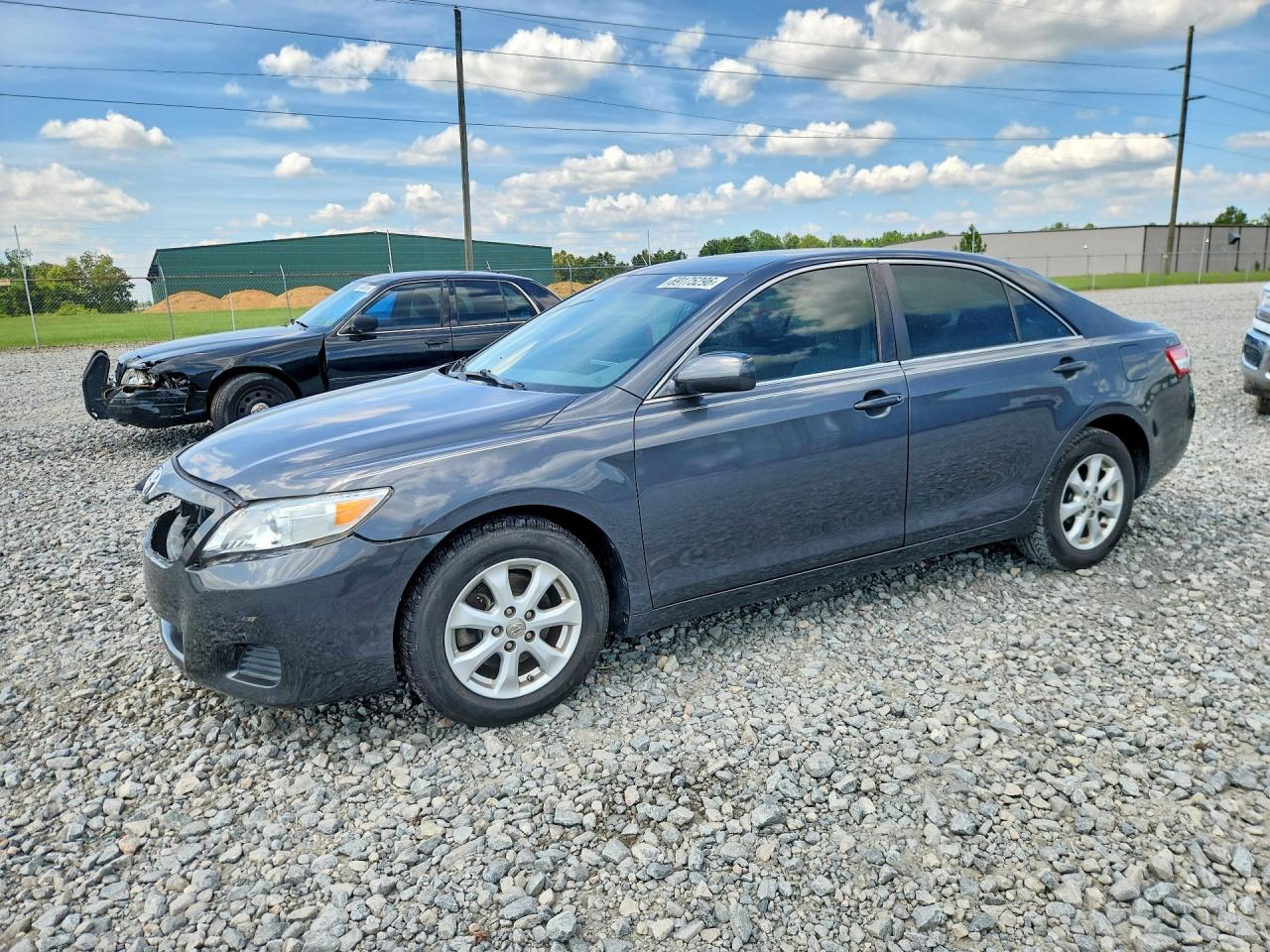 2011 TOYOTA CAMRY TOYT | 4T1BF3EK7BU653273 | UPCARS