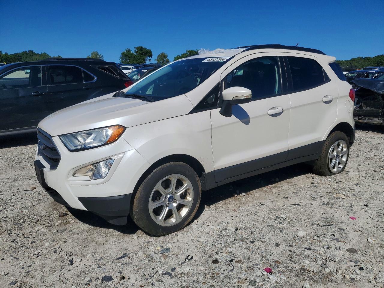 2018 FORD ECOSPORT SE | MAJ6P1UL2JC168325 | UPCARS