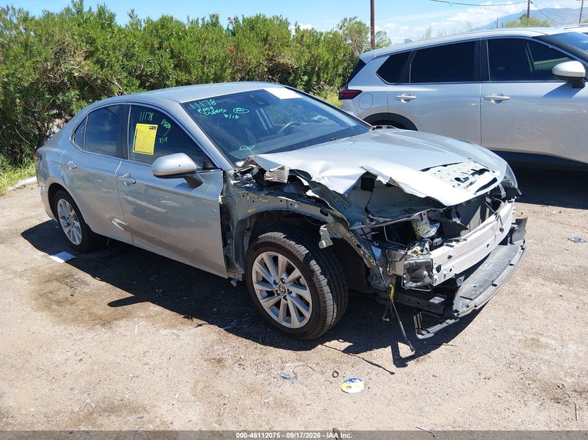 2022 TOYOTA CAMRY LE | 4T1C11AK8NU044792 | UPCARS