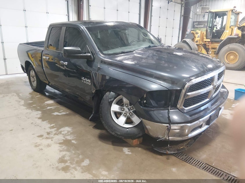 2016 RAM 1500 SLT | 1C6RR7GG8GS216371 | UPCARS