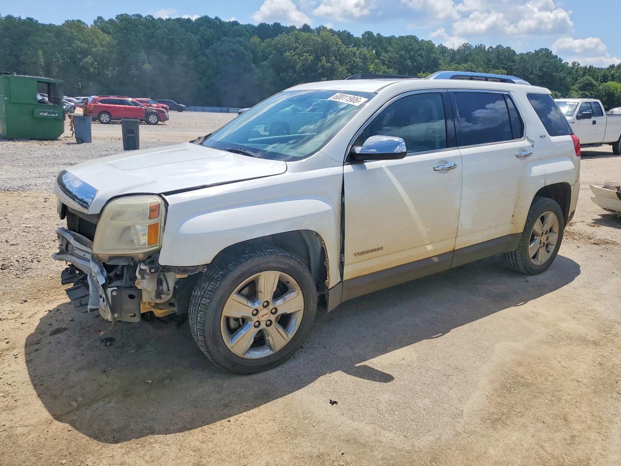 2015 GMC TERRAIN SLT | 2GKFLTE37F6139391 | UPCARS