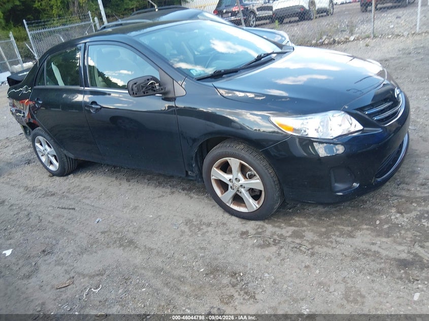 2013 TOYOTA COROLLA LE | 2T1BU4EE6DC936791 | UPCARS