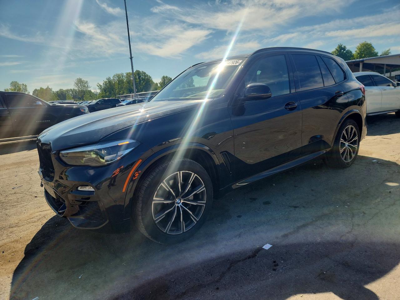 2019 BMW X5 XDRIVE40I | 5UXCR6C50KLL22229 | UPCARS