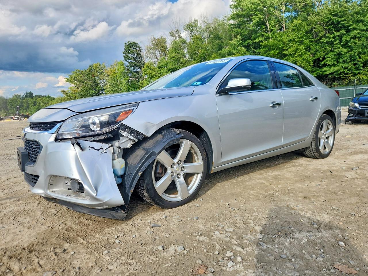2014 CHEVROLET MALIBU LTZ | 1G11J5SX9EF222588 | UPCARS