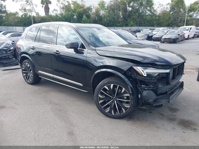 2025 VOLVO XC90 PLUG-IN HYBRID T8 PLUS 7-SEATER | YV4H60PB9S1353646 | UPCARS