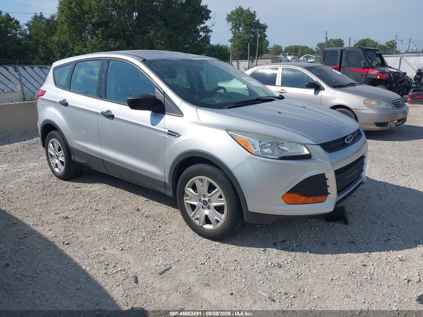 2013 FORD ESCAPE S | 1FMCU0F70DUD65777 | UPCARS