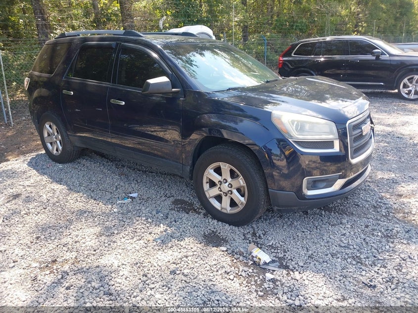 2015 GMC ACADIA SLE-2 | 1GKKRPKD3FJ108174 | UPCARS