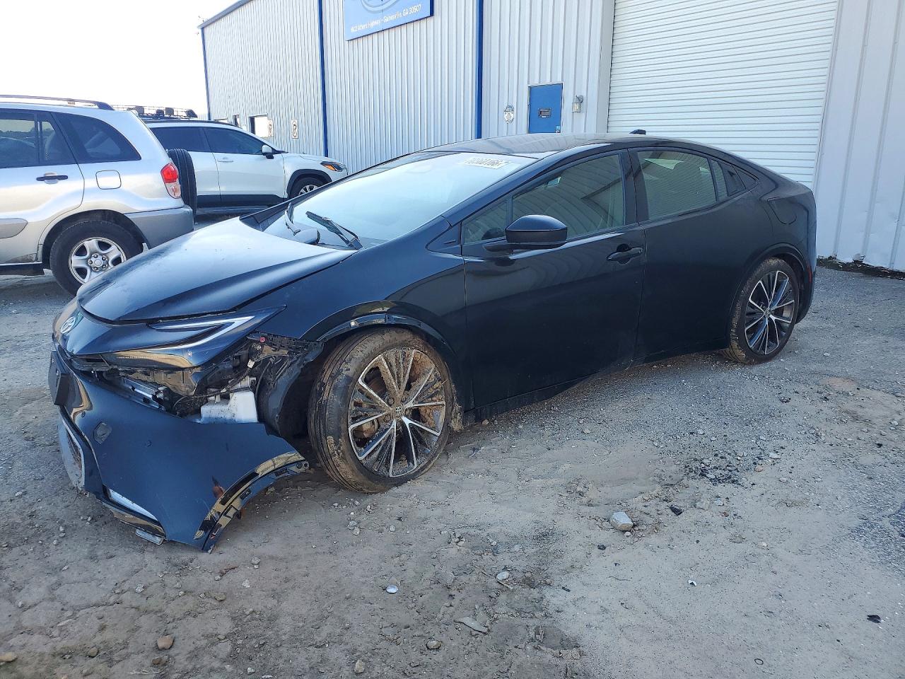 2025 TOYOTA PRIUS XLE | JTDACAAU4S3053983 | UPCARS