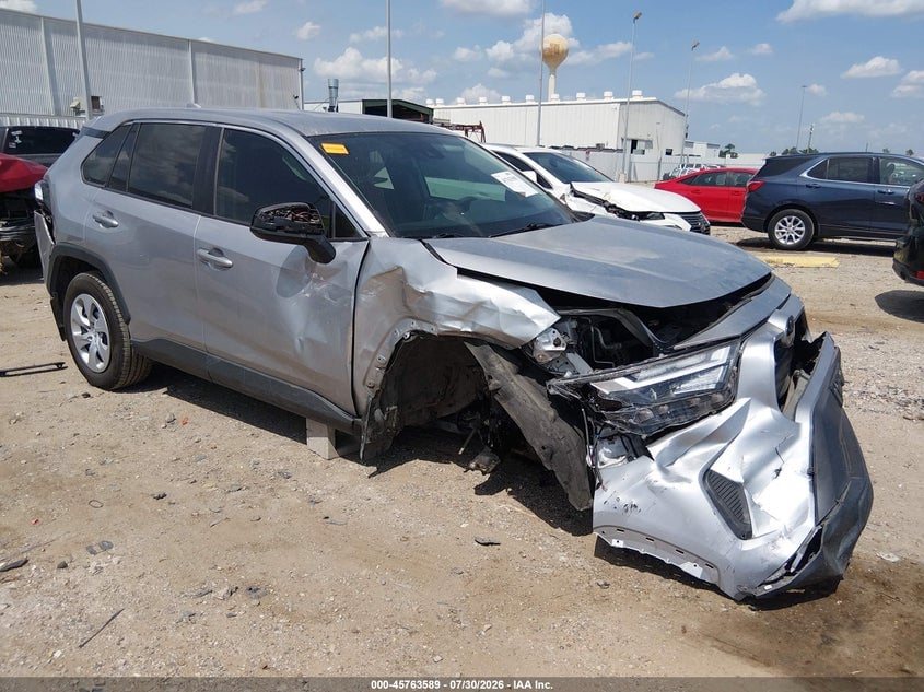 2023 TOYOTA RAV4 LE | 2T3H1RFV3PC215970 | UPCARS
