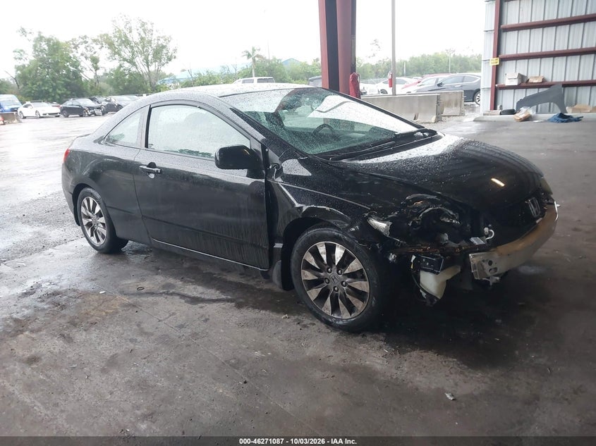 2009 HONDA CIVIC EX-L | 2HGFG12949H526813 | UPCARS