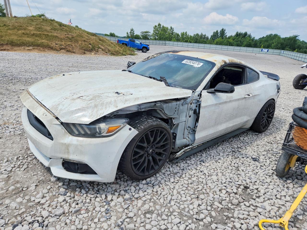 2015 FORD MUSTAN GT | 1FA6P8CF4F5368350 | UPCARS